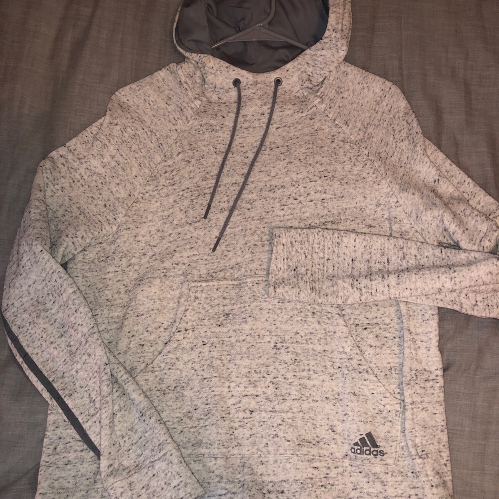 Adidas sweatshirt